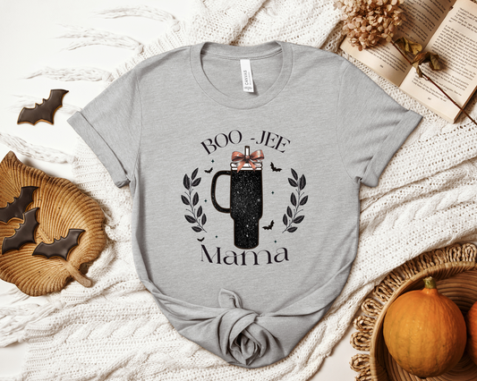 Boo-Jee Mama Tee