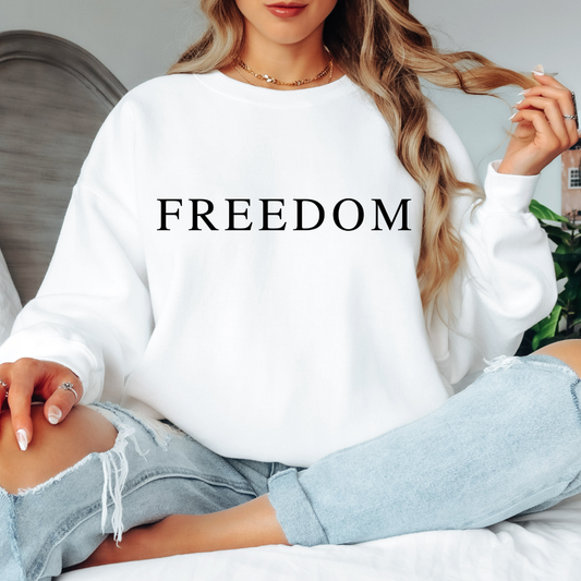 Freedom Sweatshirt