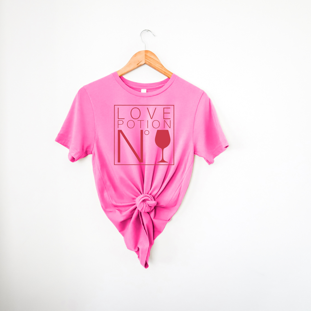 Love Potion |T-Shirt or Sweatshirt MadreForte LLC