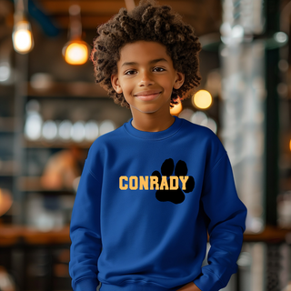 Conrady Paw Youth Sweatshirt