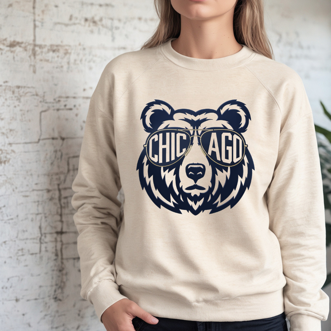 Cool Bear Sweatshirt