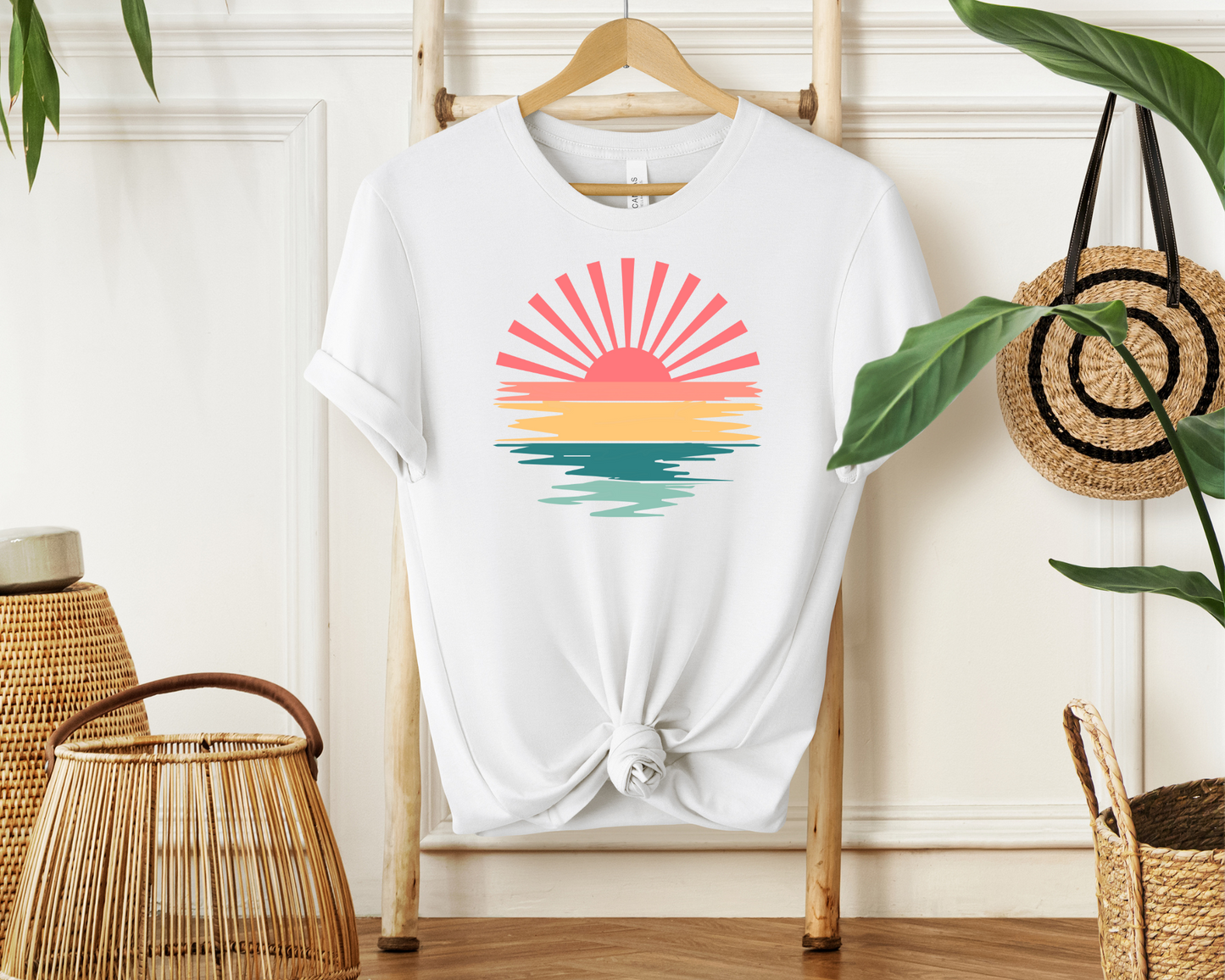 Sunset Graphic | T-Shirt MadreForte LLC