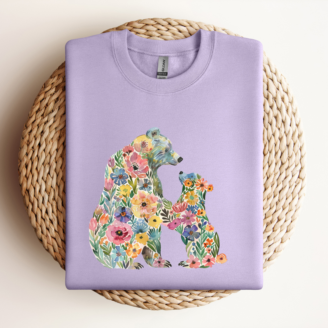 Mama Bear | Sweatshirt MadreForte LLC