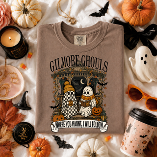 Gilmore Ghouls Graphic Tee