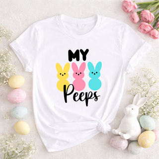 My Peeps | T-Shirt or Sweatshirt