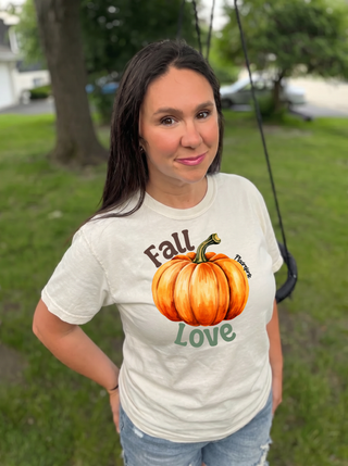 Fall Love T-Shirt