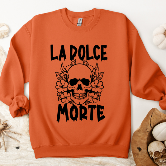 La Dolce Morte Sweatshirt