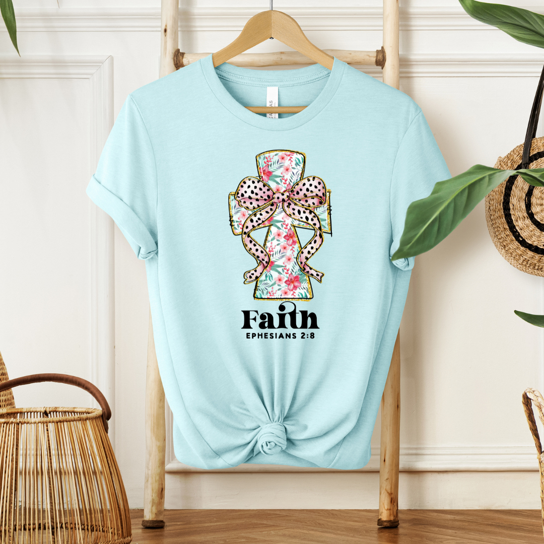 Faith | Tshirt MadreForte LLC