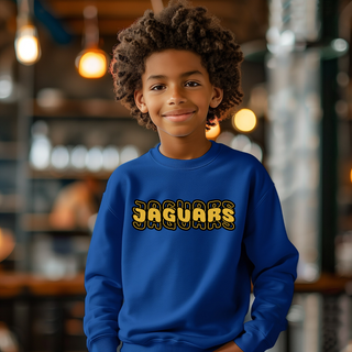 Jaguars Tripple Youth Sweatshirt