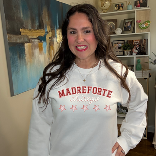 MadreForte Chicago Stars Sweatshirt