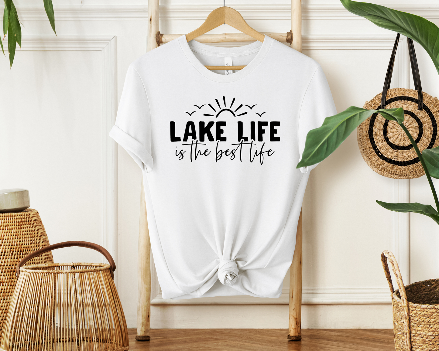 Lake Life is the Best Life | T-Shirt MadreForte LLC