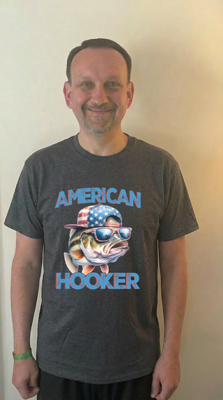 American Hooker Tee