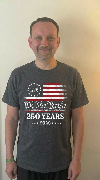 1776 We The People Tee