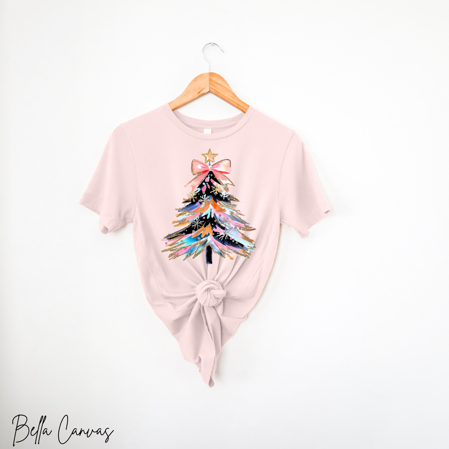 Glitter Tree | T-Shirt