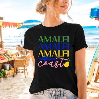 Amalfi Coast Tee