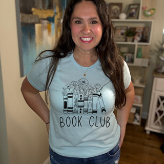 Book Club T-Shirt