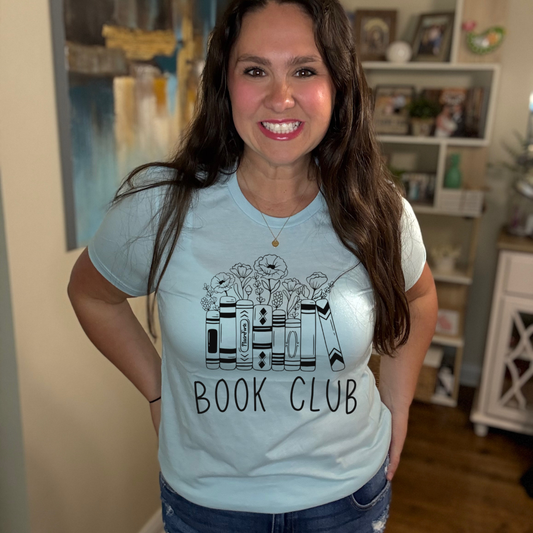 Book Club T-Shirt