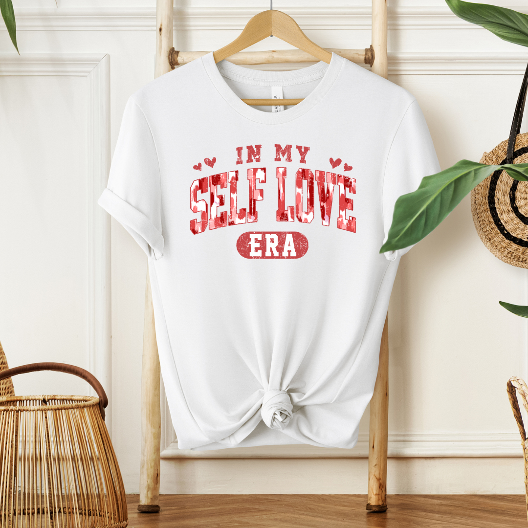 Self Love Era Sweatshirt or Tshirt MadreForte LLC