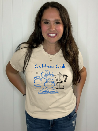 Coffee Club T-Shirt