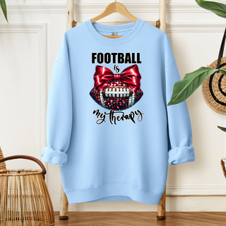 Football Therapy | Sweatshirt