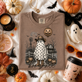 Boo Yall Graphic Tee