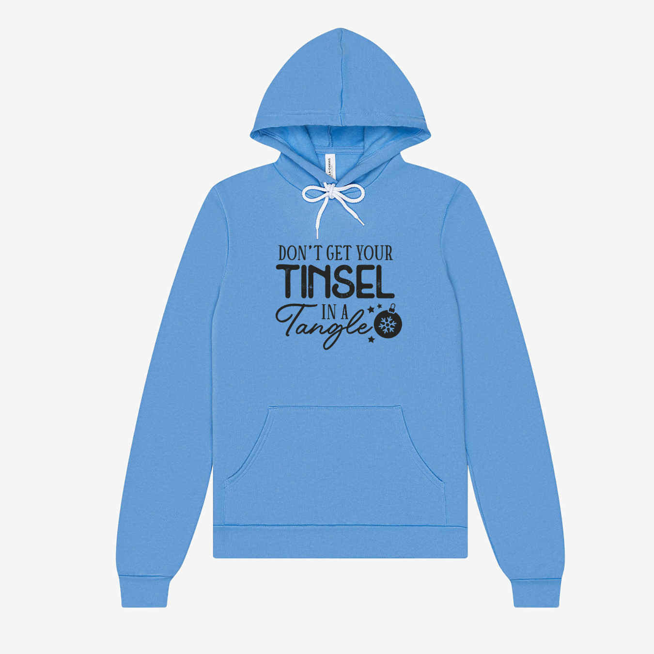 Tinsel- Hoodie MadreForte LLC