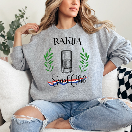Rakija | Sweatshirt or T-Shirt