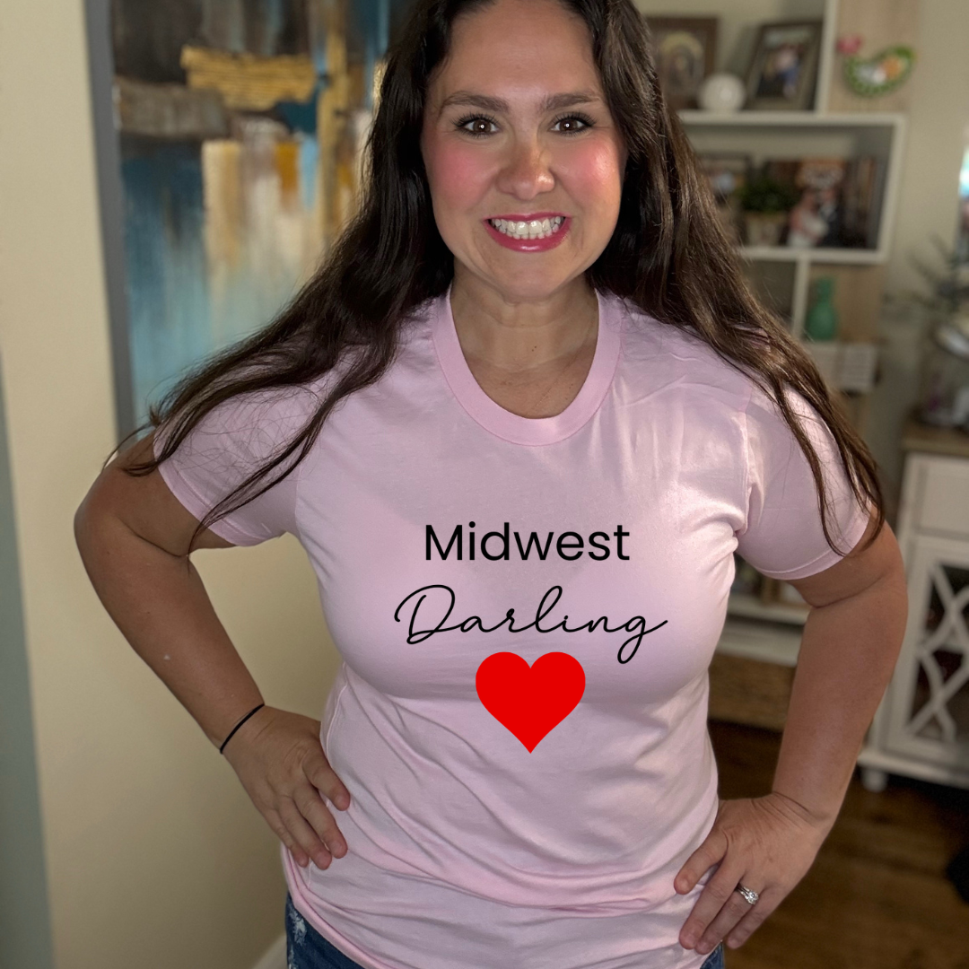 Midwest Darling Tee