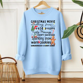 Winter List | Sweatshirt