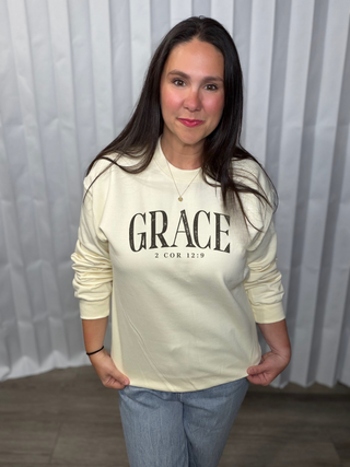 Grace Sweatshirt