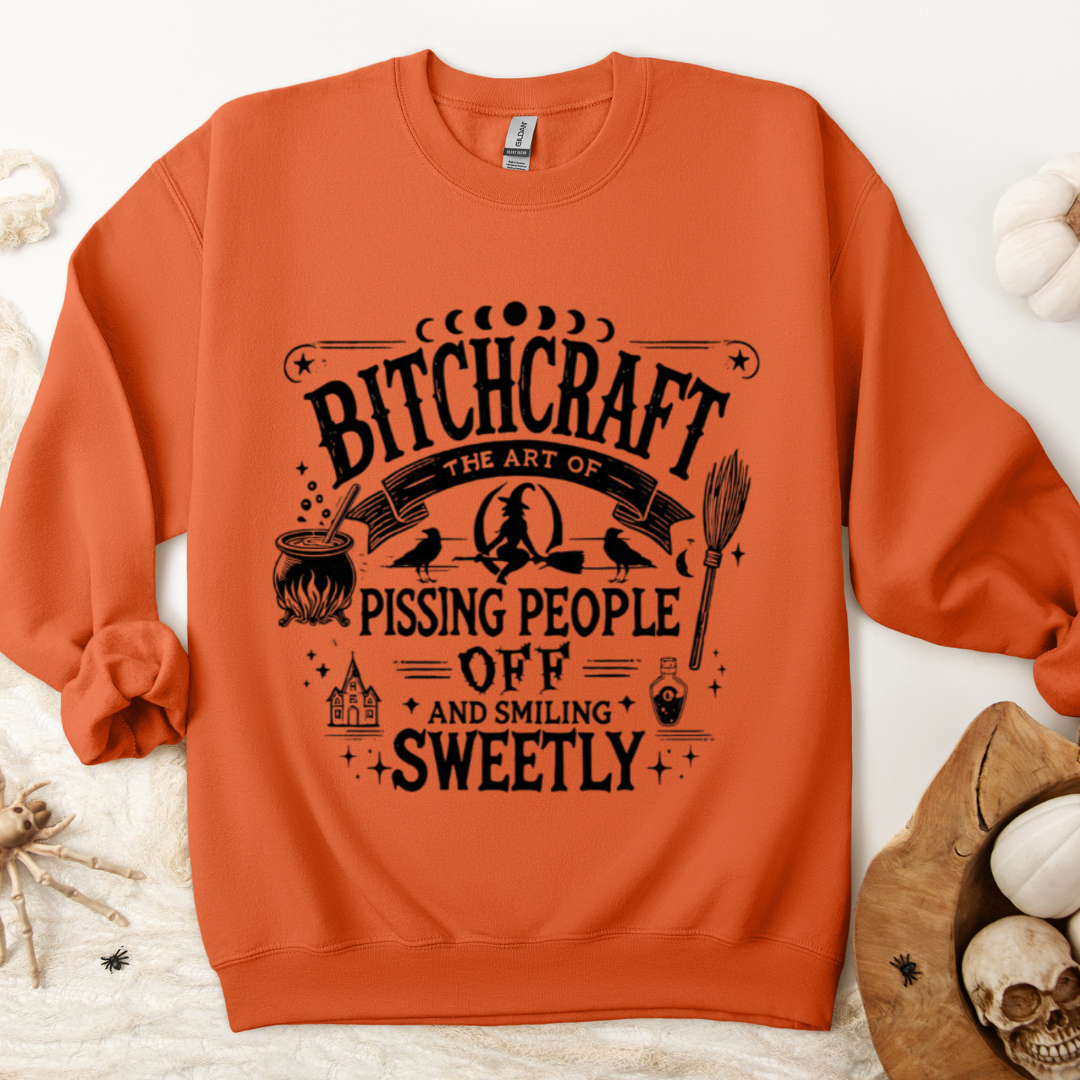 Bitchcraft Sweatshirt