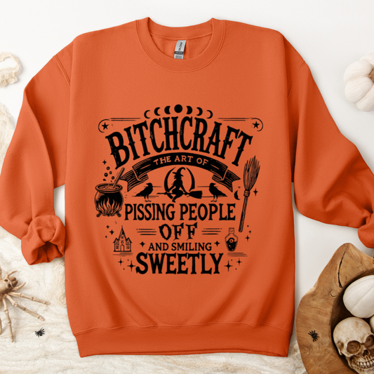 Bitchcraft Sweatshirt
