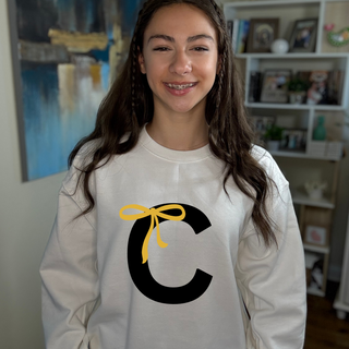 Conrady Bow Sweatshirt