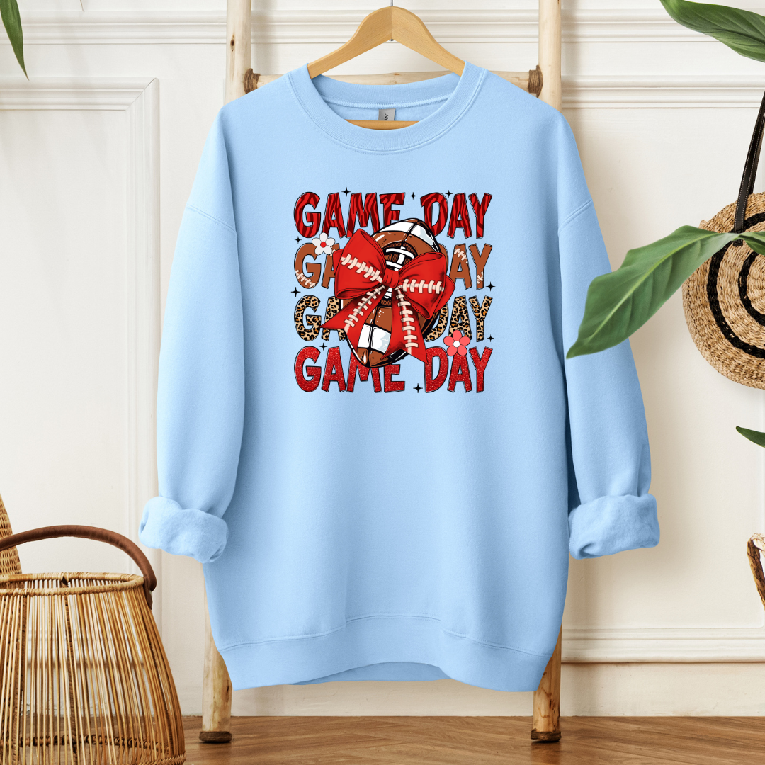 Game Day | Sweatshirt or Hoodie MadreForte LLC