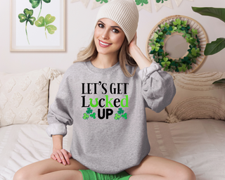 Lucked Up | Sweatshirt or T-shirt