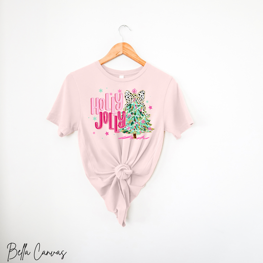 Holly Jolly| T-Shirt