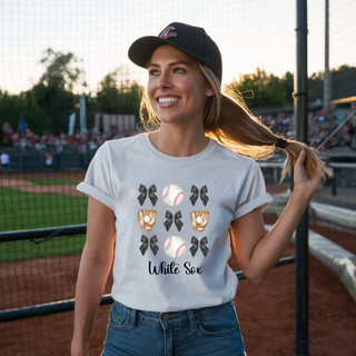 Chicago Sox Baseball| T-Shirt