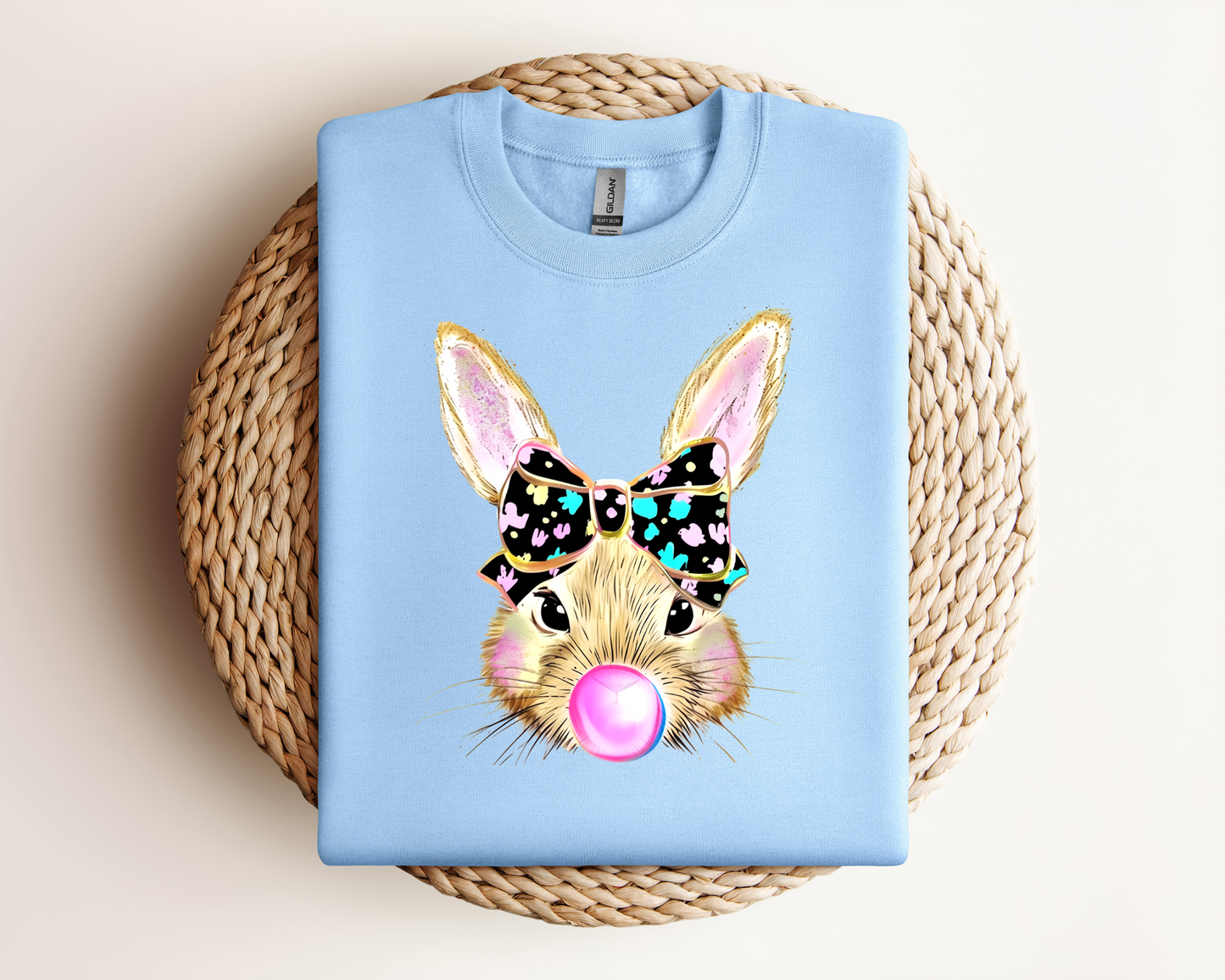 Easter Rabbit | T-Shirt MadreForte LLC