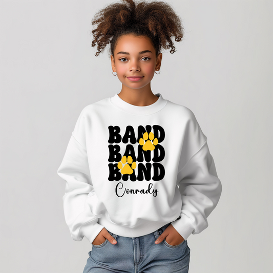 Conrady band Sweatshirt