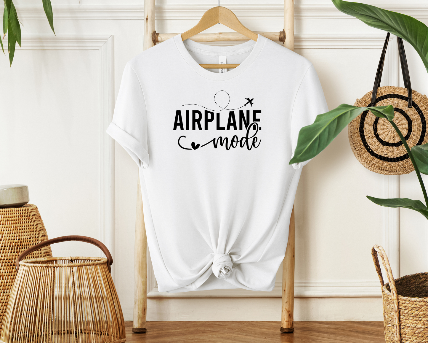 Airplane Mode| T-Shirt MadreForte LLC