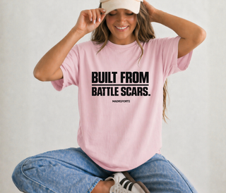 Built From Battle Scars Tee