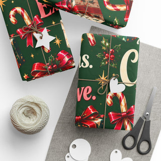 Merry Christmas You're Expensive Wrapping Paper