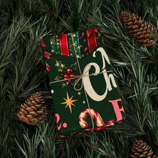 Merry Christmas You're Expensive Wrapping Paper