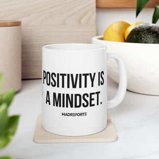 Positive Mindset Coffee Mug