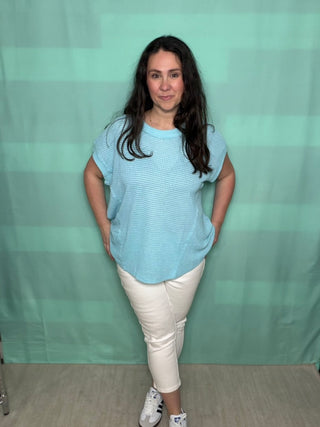 Andree by Unit Crochet Top
