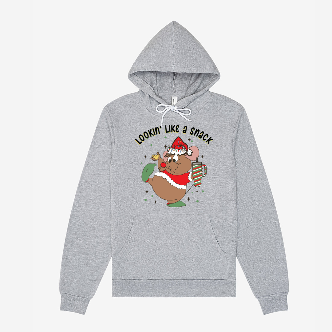 Looking Like A Snack- Hoodie MadreForte LLC