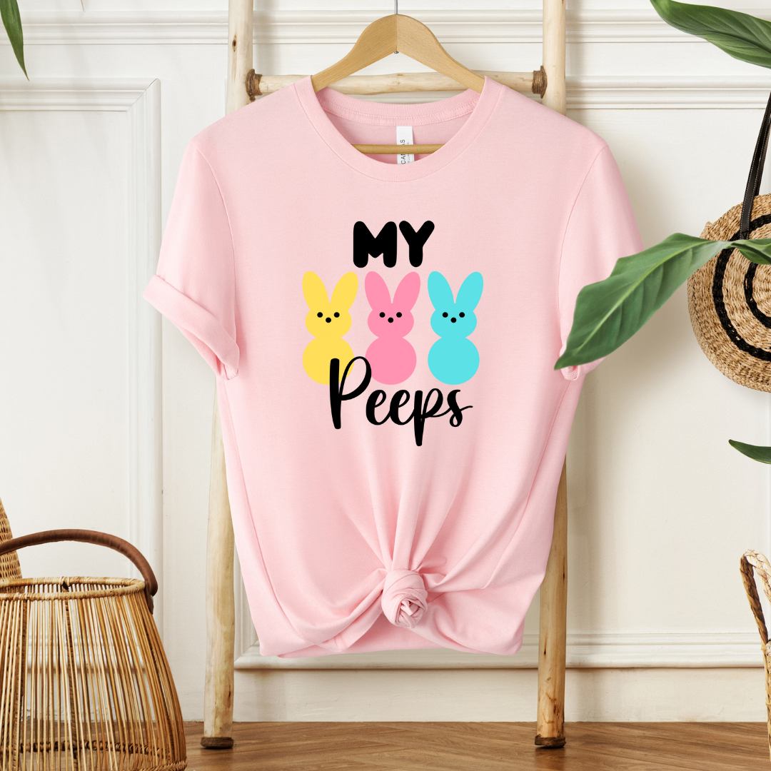 My Peeps | T-Shirt or Sweatshirt MadreForte LLC