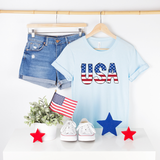 USA Tee