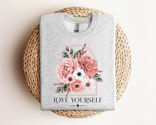 Love Yourself Sweatshirt