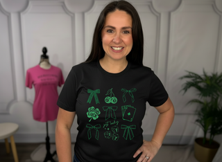 Just Lucky things Tshirt